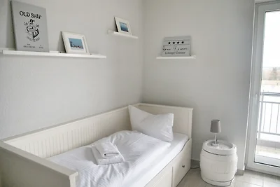 Appartamento Vacanza con famiglia Ueckermünde