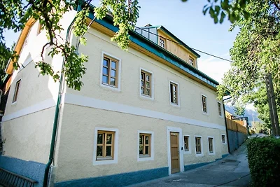 Ferienwohnung Salzkammer -