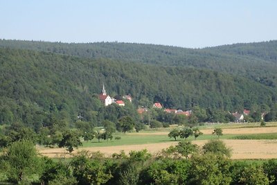 Vakantieappartement Gezinsvakantie Fladungen