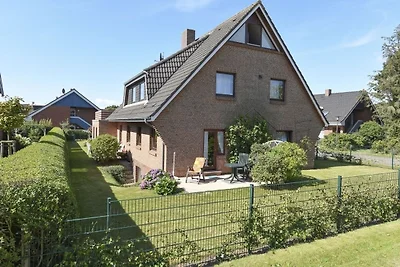 Vakantieappartement Gezinsvakantie Nieblum