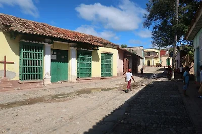 Appartamento Vacanza con famiglia Trinidad - Tobago