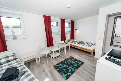 Vakantieappartement Gezinsvakantie Kronsgaard