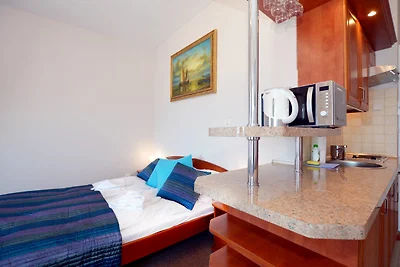 Vakantieappartement Gezinsvakantie Mielno