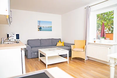 Vakantieappartement Gezinsvakantie Rabenkirchen-Faulück