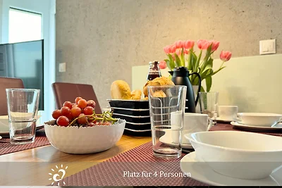 Vakantieappartement Gezinsvakantie Dorum