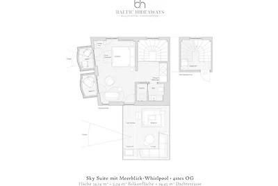 Appartamento Vacanza con famiglia Warnemünde