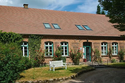 Vakantieappartement Gezinsvakantie Dettmannsdorf
