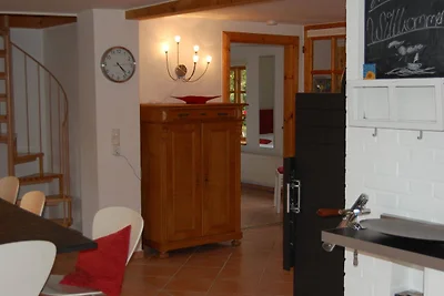 Luxuriöses Ferienhaus Room No. 7