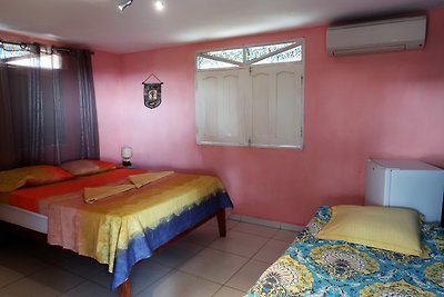 Vakantieappartement Gezinsvakantie Santiago de Cuba