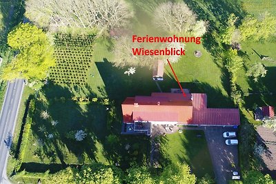 Ferienwohnung Wiesenblick - zentral