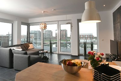 Holiday flat family holiday Bremerhaven