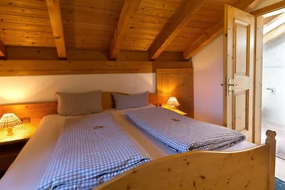 Appartamento Vacanza con famiglia Krün