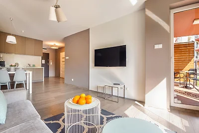 Vakantieappartement Gezinsvakantie Kolberg