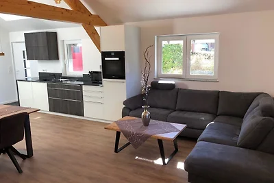 Appartamento Vacanza con famiglia Buchenberg