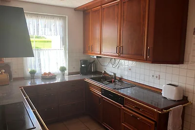 Ferienhaus HirschRudel -