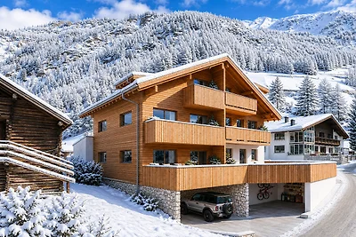 Holiday home relaxing holiday Sölden