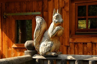 Hüttenurlaub im Skigebiet