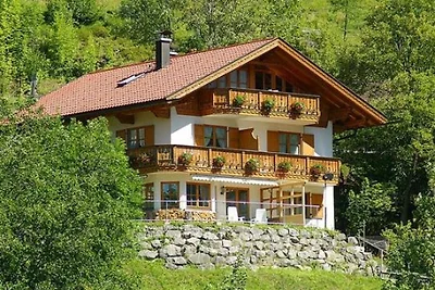 Appartamento Vacanza con famiglia Mittenwald