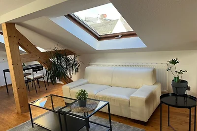 Appartamento Vacanza con famiglia Gera