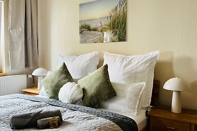 Vakantieappartement Gezinsvakantie Marburg