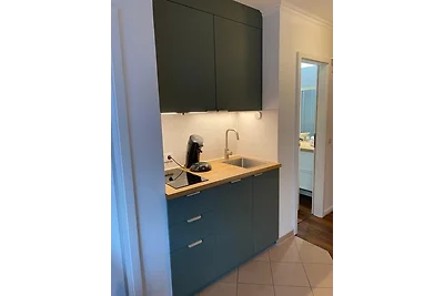 Inselresidenz Strandburg -