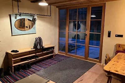 Natur Pur Hütte im Moor Chiemsee