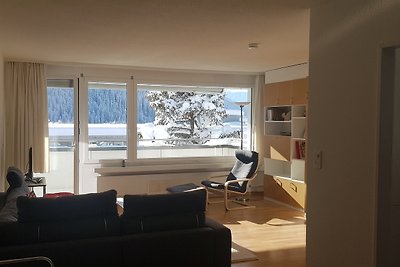 Vakantieappartement Gezinsvakantie Davos