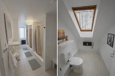 Comfort Vierbettzimmer - Hamburg