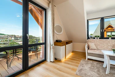 apartman za odmor Obiteljski odmor Karpacz