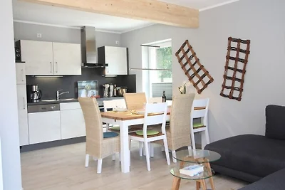 Vakantiehuis Ontspannende vakantie Klütz