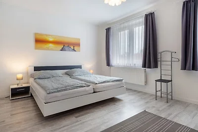 Vakantiehuis Ontspannende vakantie Bad Fallingbostel