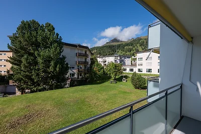 Appartamento Vacanza con famiglia Davos