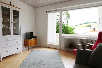 Ferienwohnung Auch am Berg