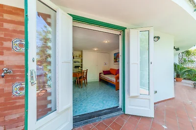 Vakantieappartement Gezinsvakantie Massa Lubrense