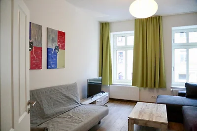Luxburg Appartment Leipzig