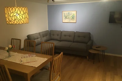 Prima Klima Villa - Ferienwohnung