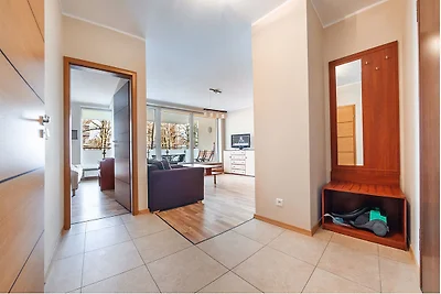 Vakantieappartement Gezinsvakantie Misdroy
