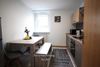 Charmante 3 Zimmerwohnung in