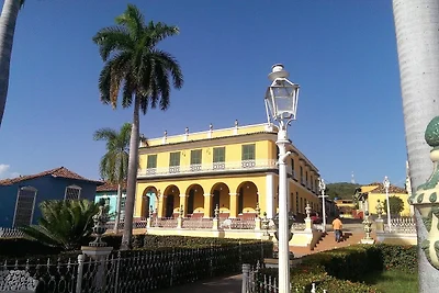 Vakantieappartement Gezinsvakantie Trinidad - Tobago