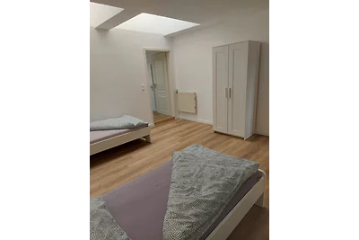 apartman za odmor Obiteljski odmor Brunsbüttel