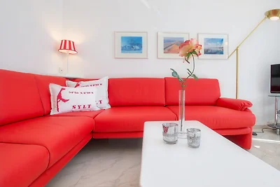 apartman za odmor Obiteljski odmor Wenningstedt-Braderup