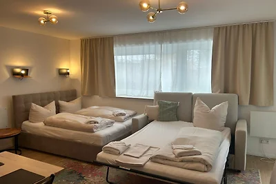 Appartamento Vacanza con famiglia Mittenwald
