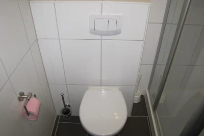 Haus Deichläufer Wohnung Wattwurm