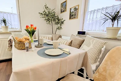 Monteurwohnung Ferienwohnung Orange