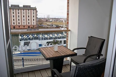 Pier One - barrierefrei - ABC244