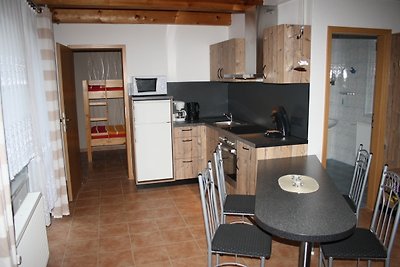 Vakantieappartement Gezinsvakantie Grabowhöfe