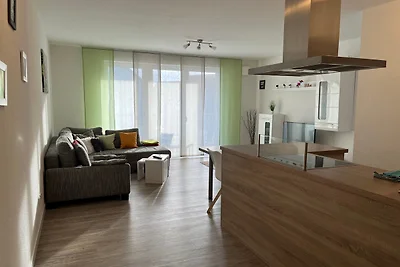 Apartament Dla rodzin Bad Neustadt an der Saale