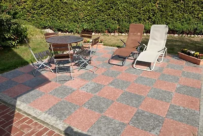 Vakantieappartement Gezinsvakantie Nienhagen