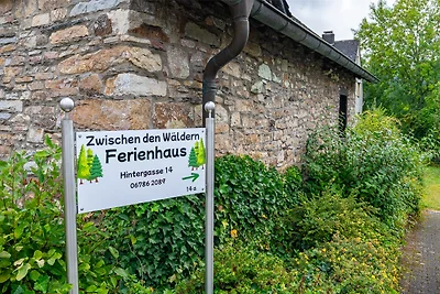 Haus "Zwischen den Wäldern"