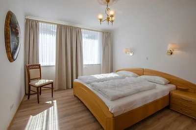 Vakantiehuis Ontspannende vakantie Dahme
